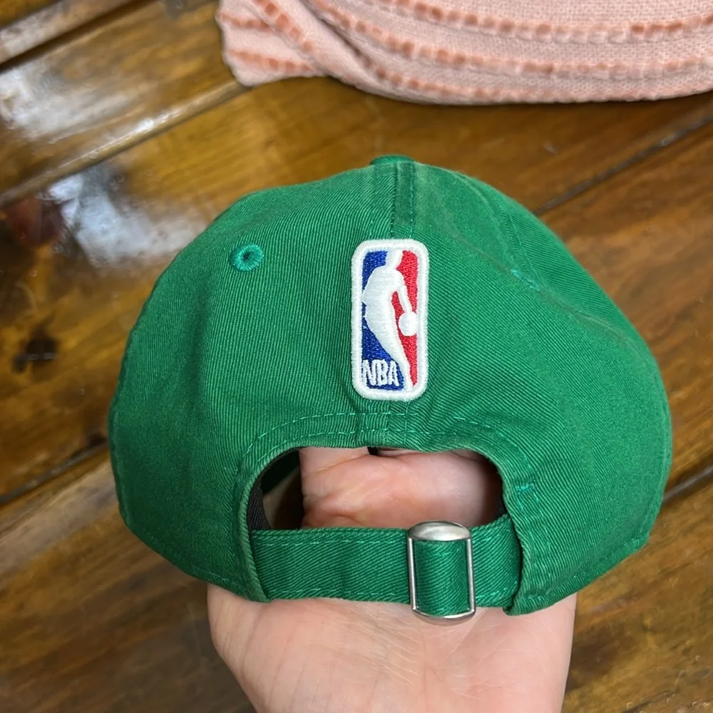 New Era NBA‎ Boston Celtics Hat- OS